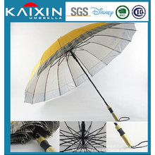 30 Inches Auto Open Straight Umbrella